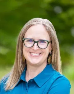 Kristen Currens Energy Market Sector Lead