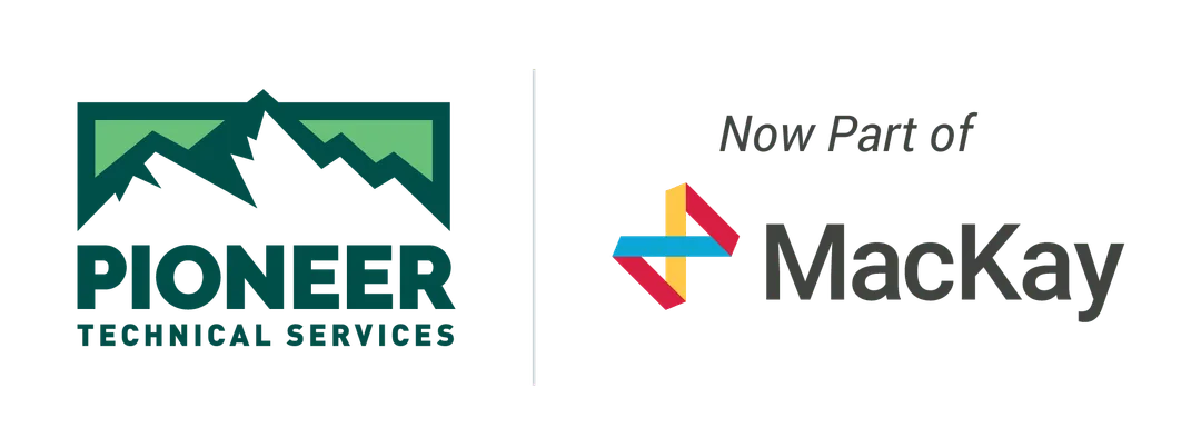 Pioneer Technical Services is now part of Mackay