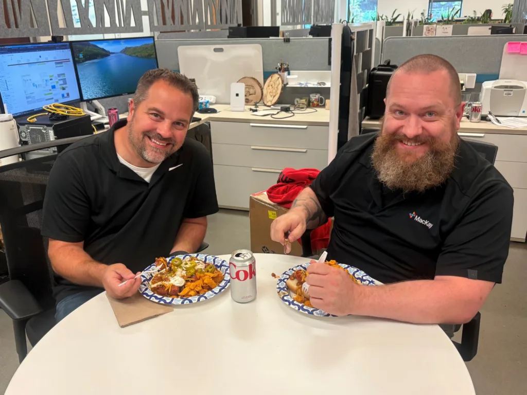 Chili Dog Day at MacKay