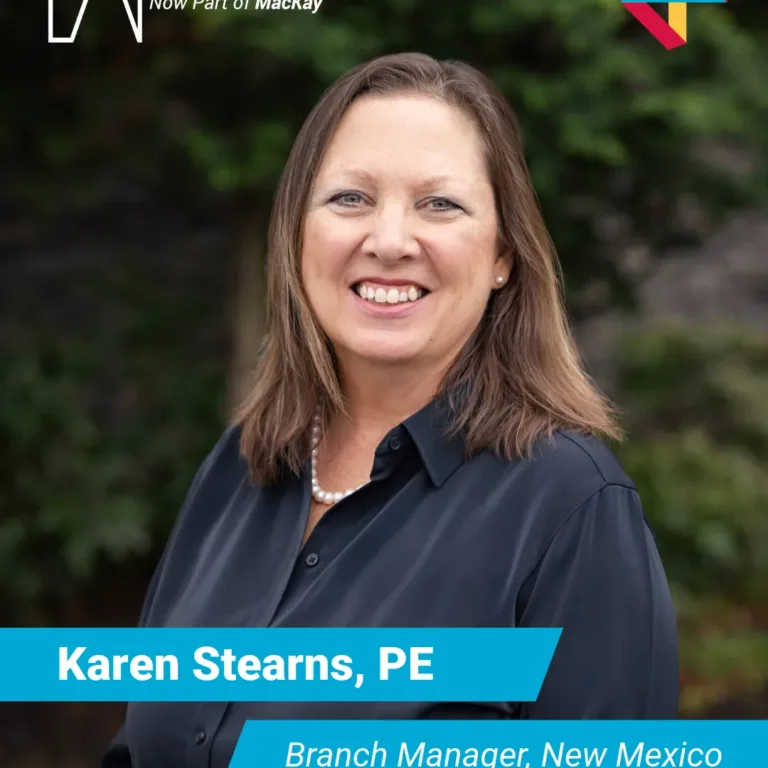 Karen Stearns Branch Manager of our New Mexico Offices
