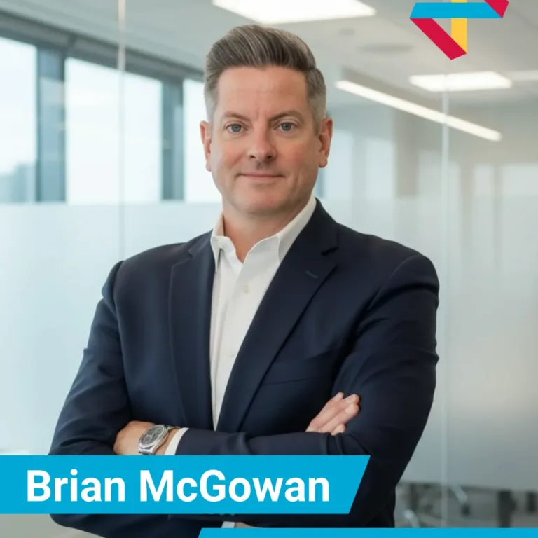 MacKay's new CGO Brian McGowan