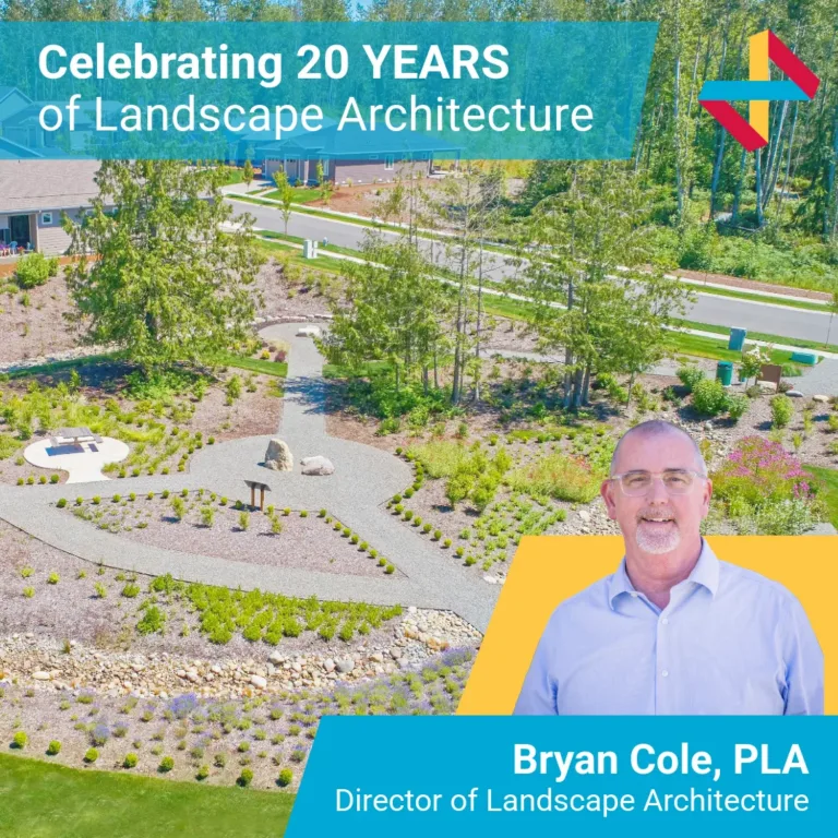 MacKay Landscape Architecture celebrating 20 years