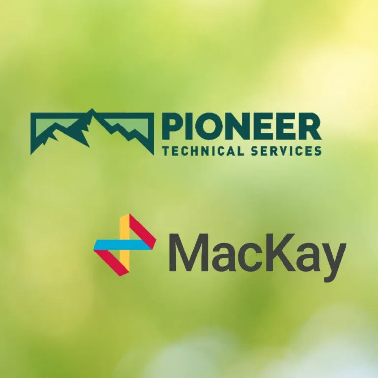 MacKay Establishes Intermountain Region Through Acquisition of Pioneer Technical Services