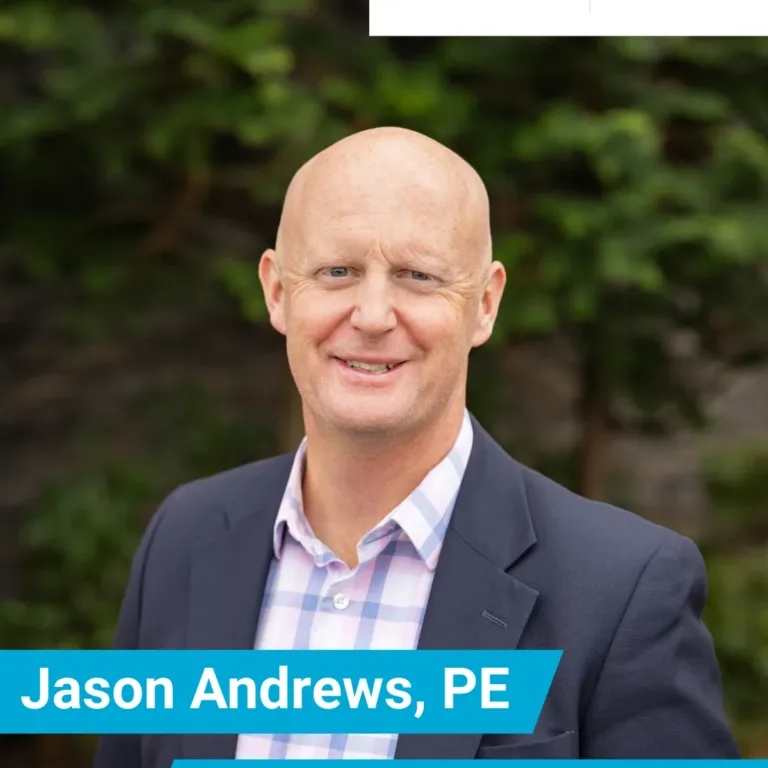 Jason Andrews is named Mining Market Sector Lead for Mackay