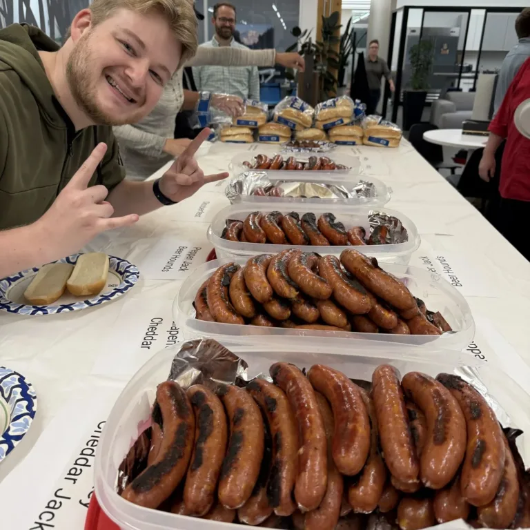 Chili Dog Day at MacKay